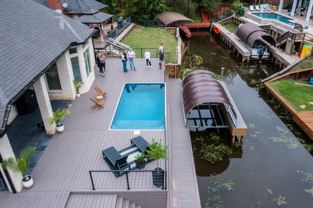 Plungie Pool Conroe, Tx